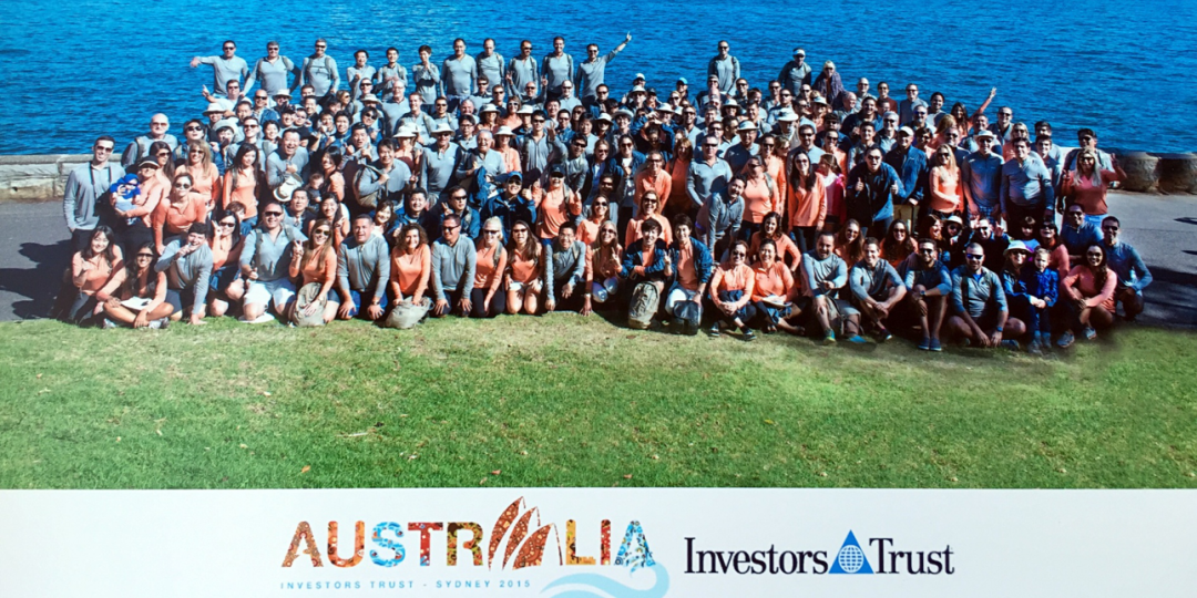 關于ITA（Investors Trust Assurance)